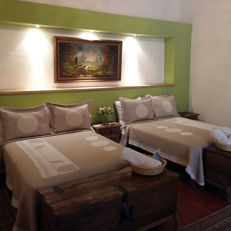 Casa Limonchelo Hotel B&B Morelia Exteriör bild