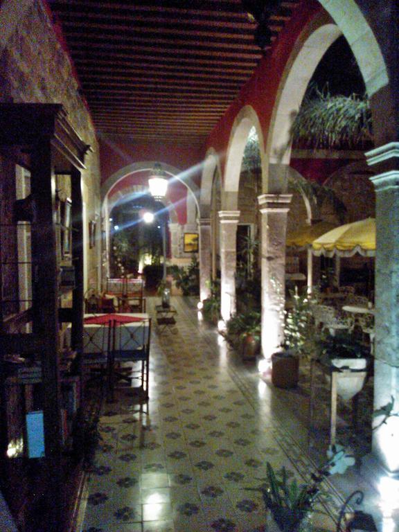 Casa Limonchelo Hotel B&B Morelia Exteriör bild