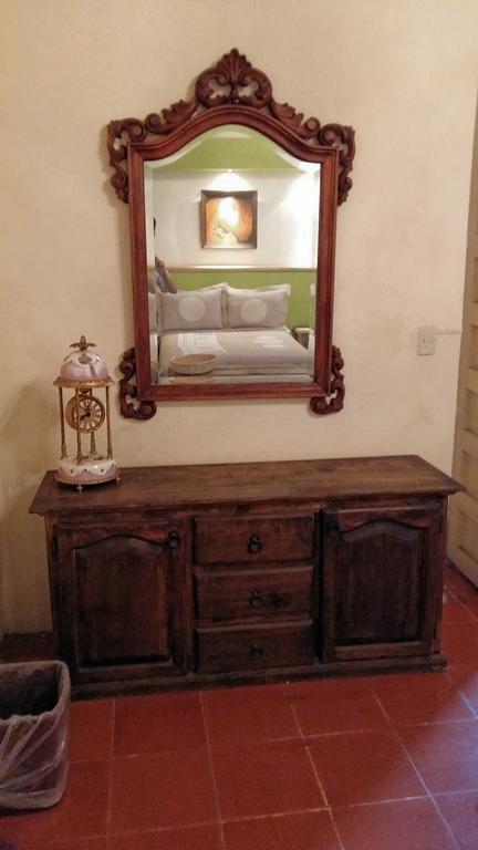 Casa Limonchelo Hotel B&B Morelia Exteriör bild