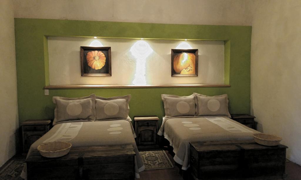 Casa Limonchelo Hotel B&B Morelia Exteriör bild