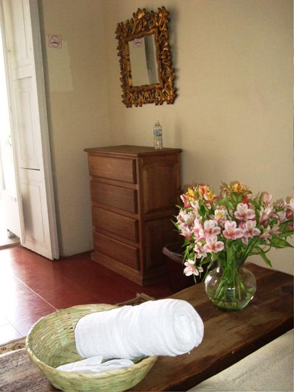 Casa Limonchelo Hotel B&B Morelia Rum bild