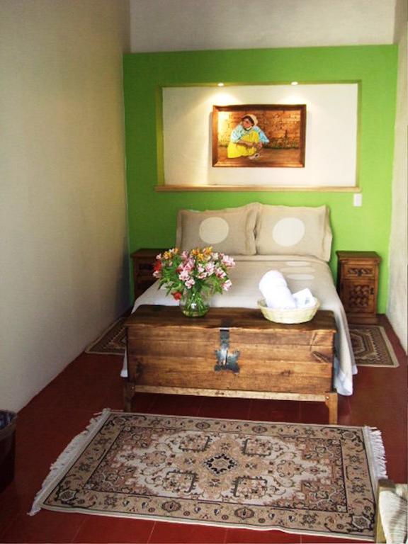 Casa Limonchelo Hotel B&B Morelia Rum bild