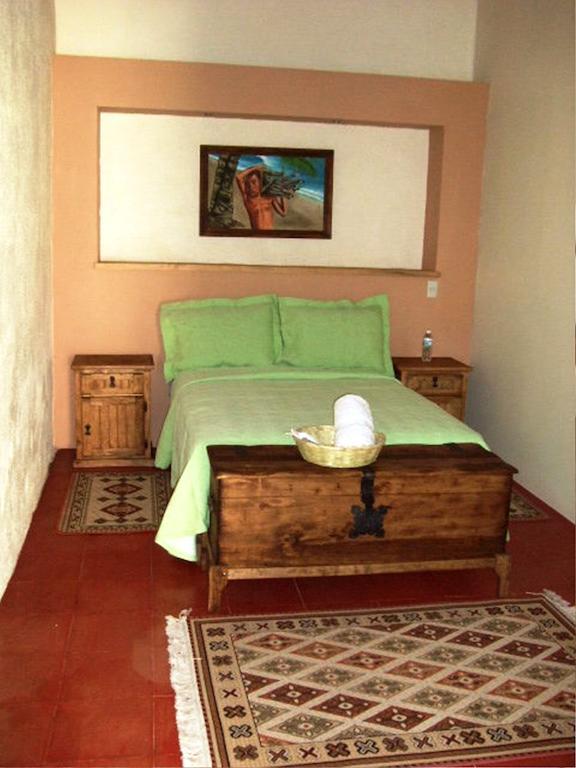 Casa Limonchelo Hotel B&B Morelia Rum bild