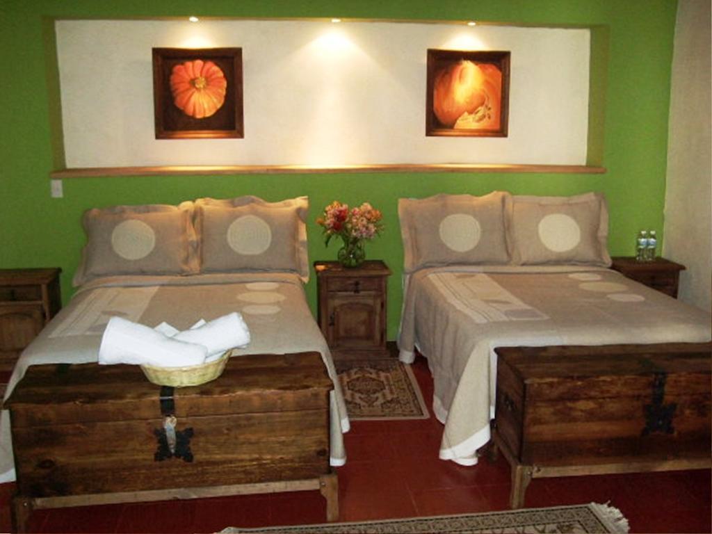 Casa Limonchelo Hotel B&B Morelia Rum bild