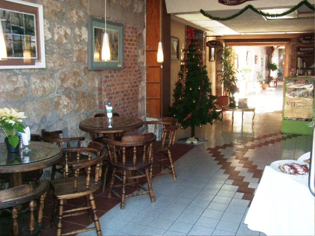 Casa Limonchelo Hotel B&B Morelia Exteriör bild