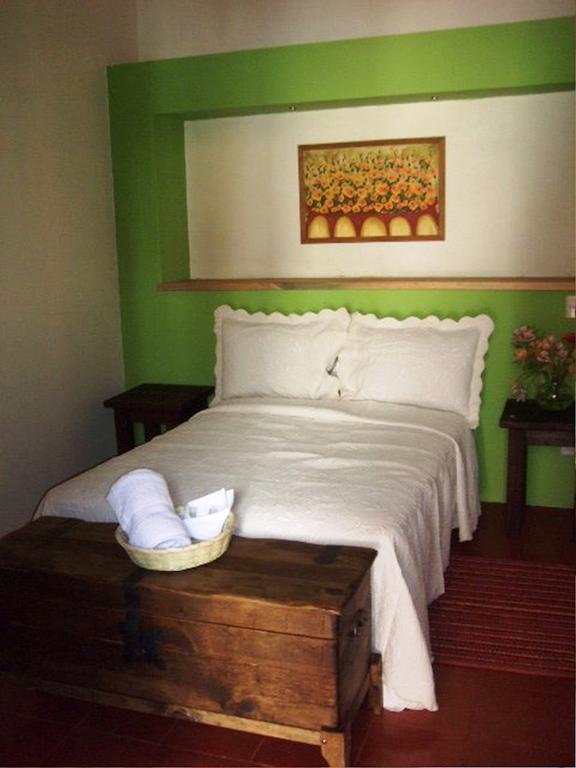 Casa Limonchelo Hotel B&B Morelia Rum bild