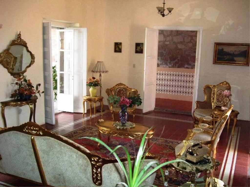 Casa Limonchelo Hotel B&B Morelia Exteriör bild