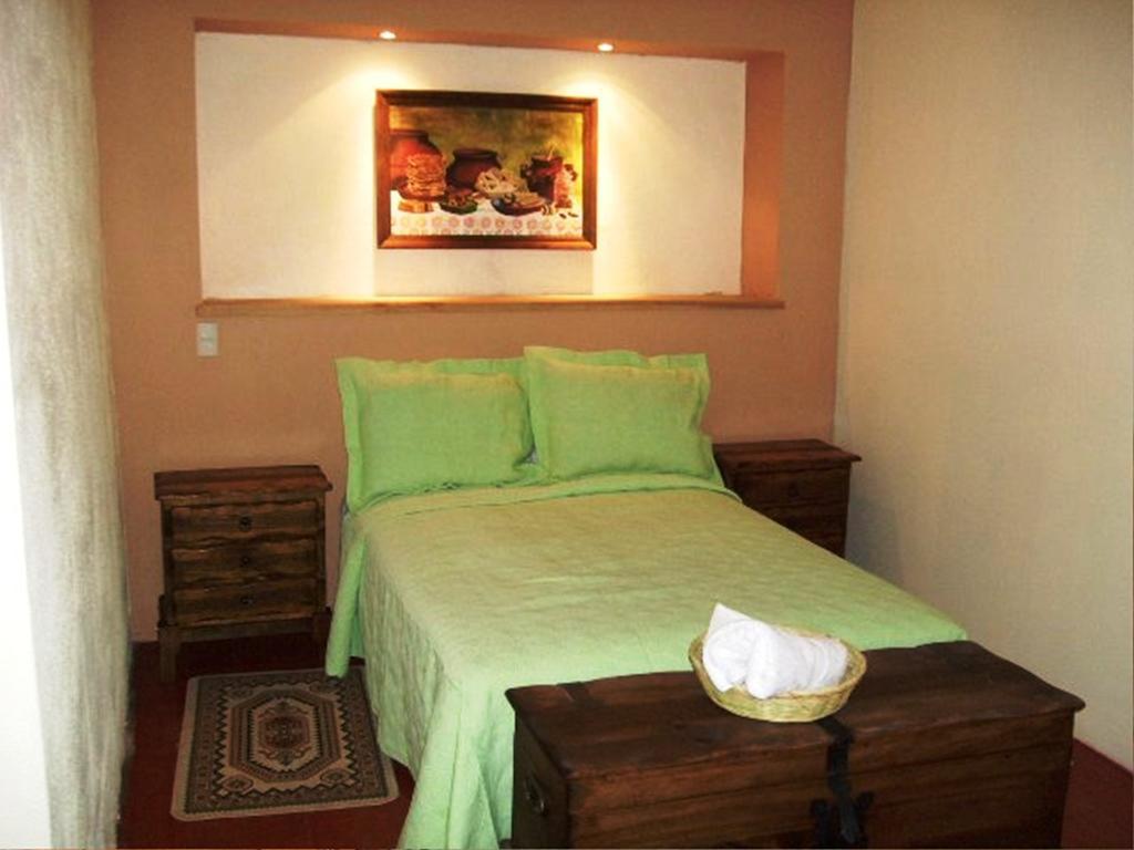 Casa Limonchelo Hotel B&B Morelia Rum bild