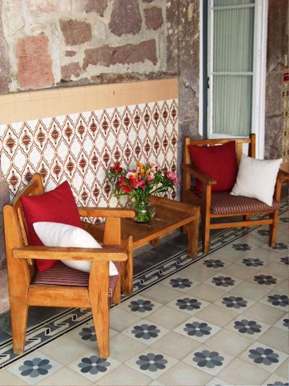 Casa Limonchelo Hotel B&B Morelia Rum bild