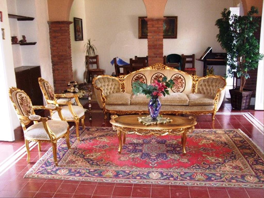 Casa Limonchelo Hotel B&B Morelia Exteriör bild
