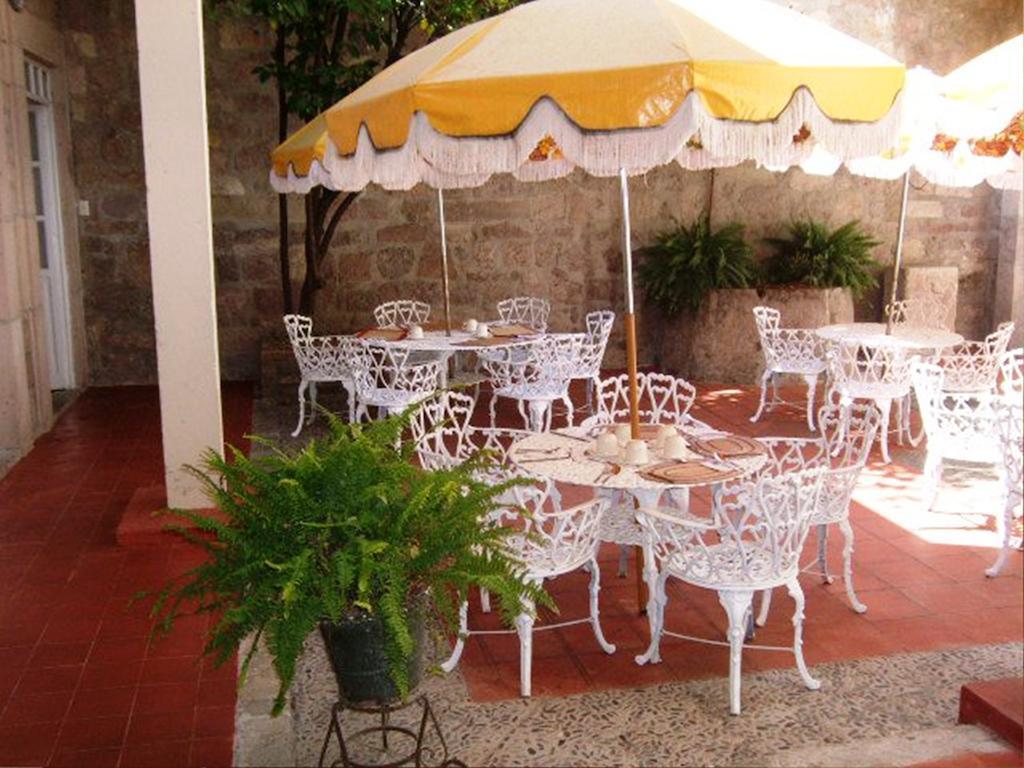 Casa Limonchelo Hotel B&B Morelia Exteriör bild