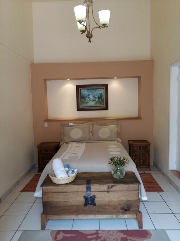 Casa Limonchelo Hotel B&B Morelia Exteriör bild
