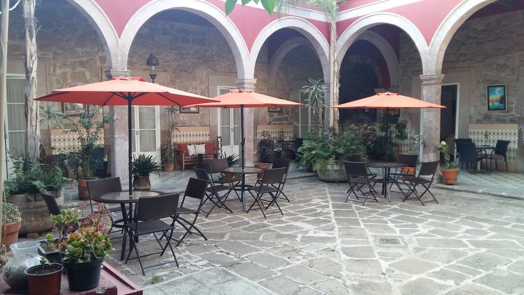 Casa Limonchelo Hotel B&B Morelia Exteriör bild