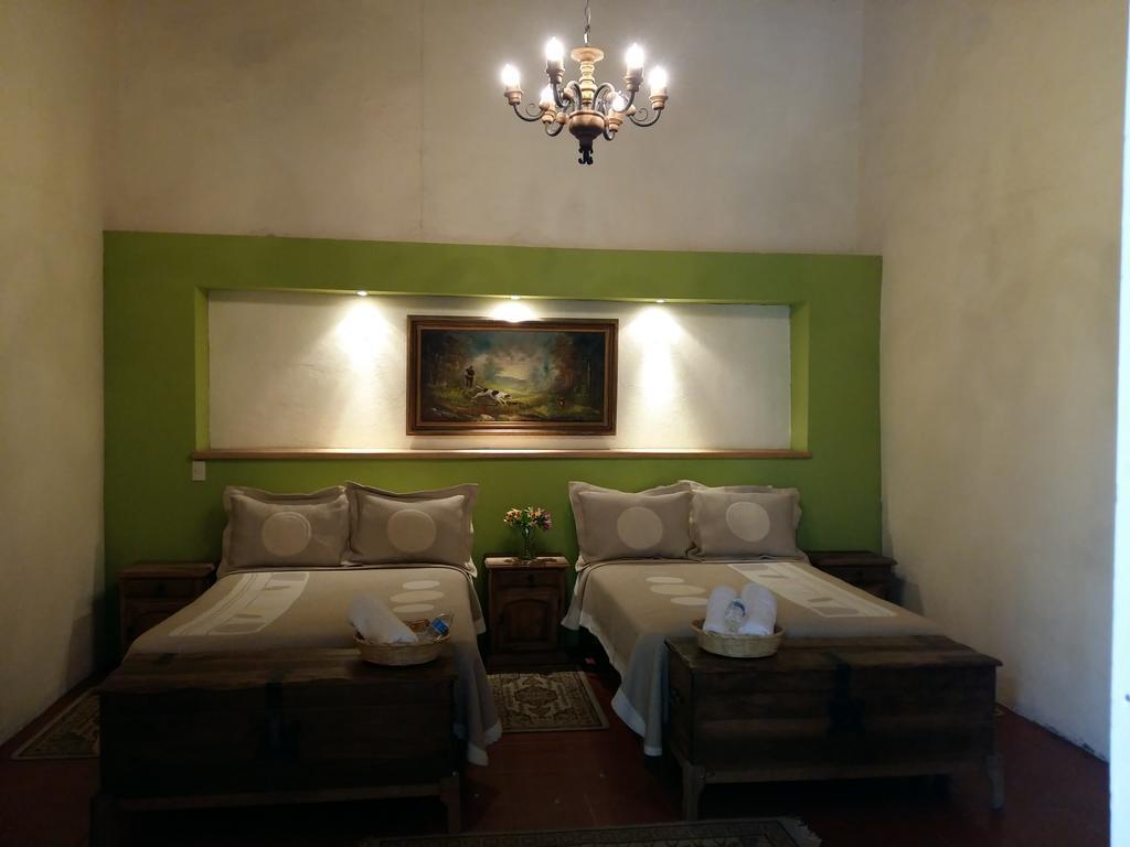 Casa Limonchelo Hotel B&B Morelia Exteriör bild