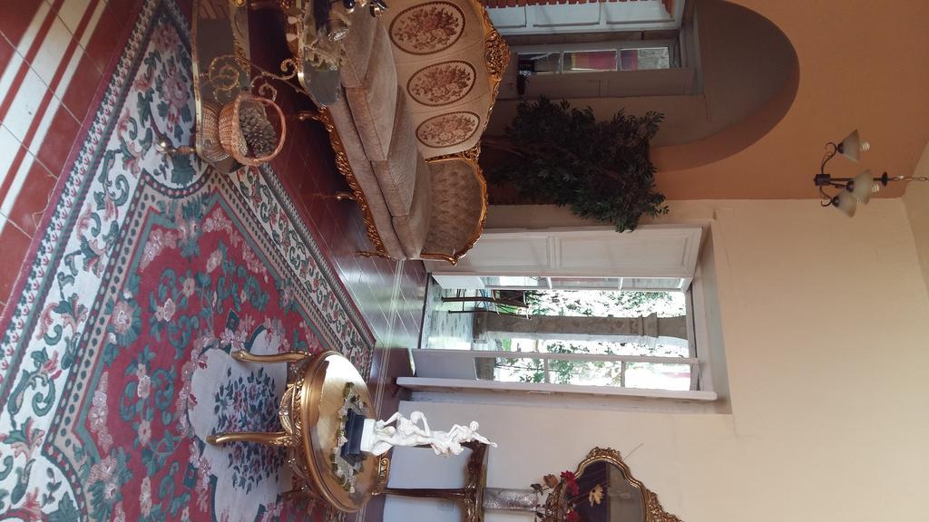 Casa Limonchelo Hotel B&B Morelia Exteriör bild