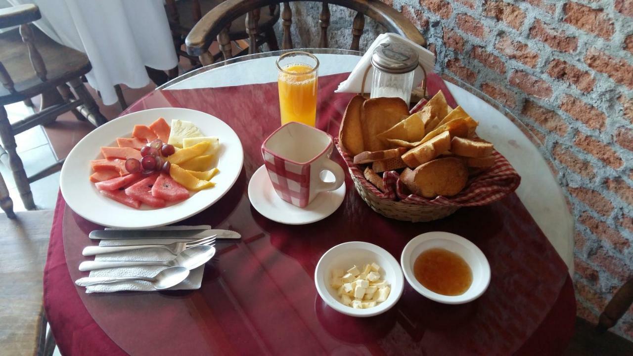 Casa Limonchelo Hotel B&B Morelia Exteriör bild